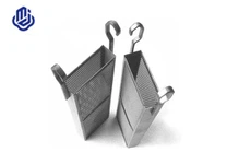 Titánový kôš na galvanizáciu