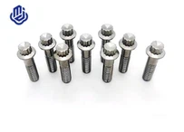 Titánová skrutka na ráfiky