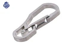 Titánová spona na kľúč