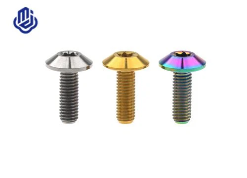 Skrutka do hlavy pre dáždniky Titanium Torx