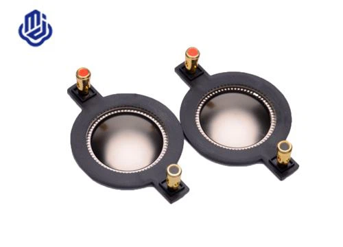 44,4 mm titánová membrána