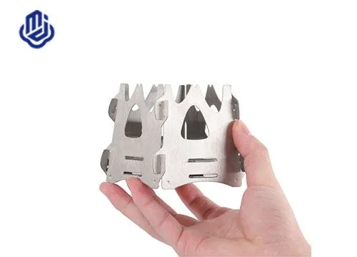 Titánová kartová pec