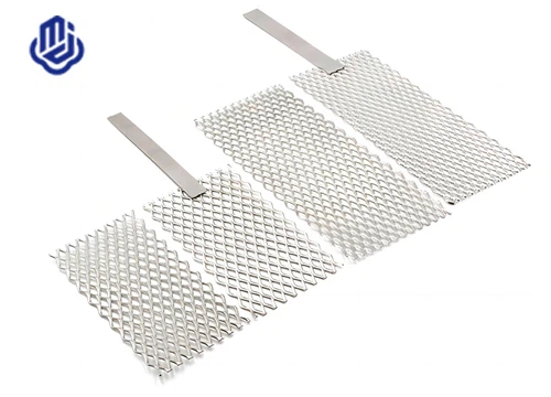 Titánová sieťová elektróda na galvanizáciu zlatých strieborných šperkov