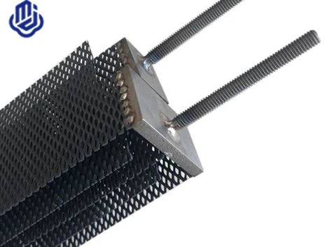 Titánová anóda s MMO Ru-Ir povlakovou elektródou