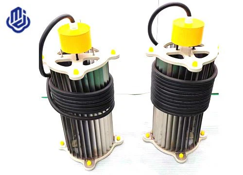 Titánové elektródy na odstraňovanie vodného kameňa v cirkulujúcej vode